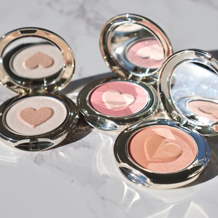 ブラッシング ハート/SNIDEL BEAUTY/パウダーチークを使ったクチコミ(5枚目)