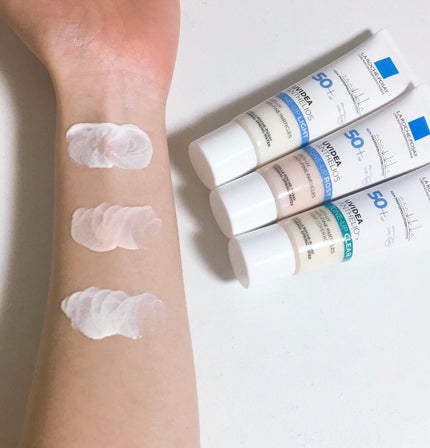 UVイデア XL プロテクショントーンアップ/ラ ロッシュ ポゼ/日焼け止めクリームを使ったクチコミ(4枚目)