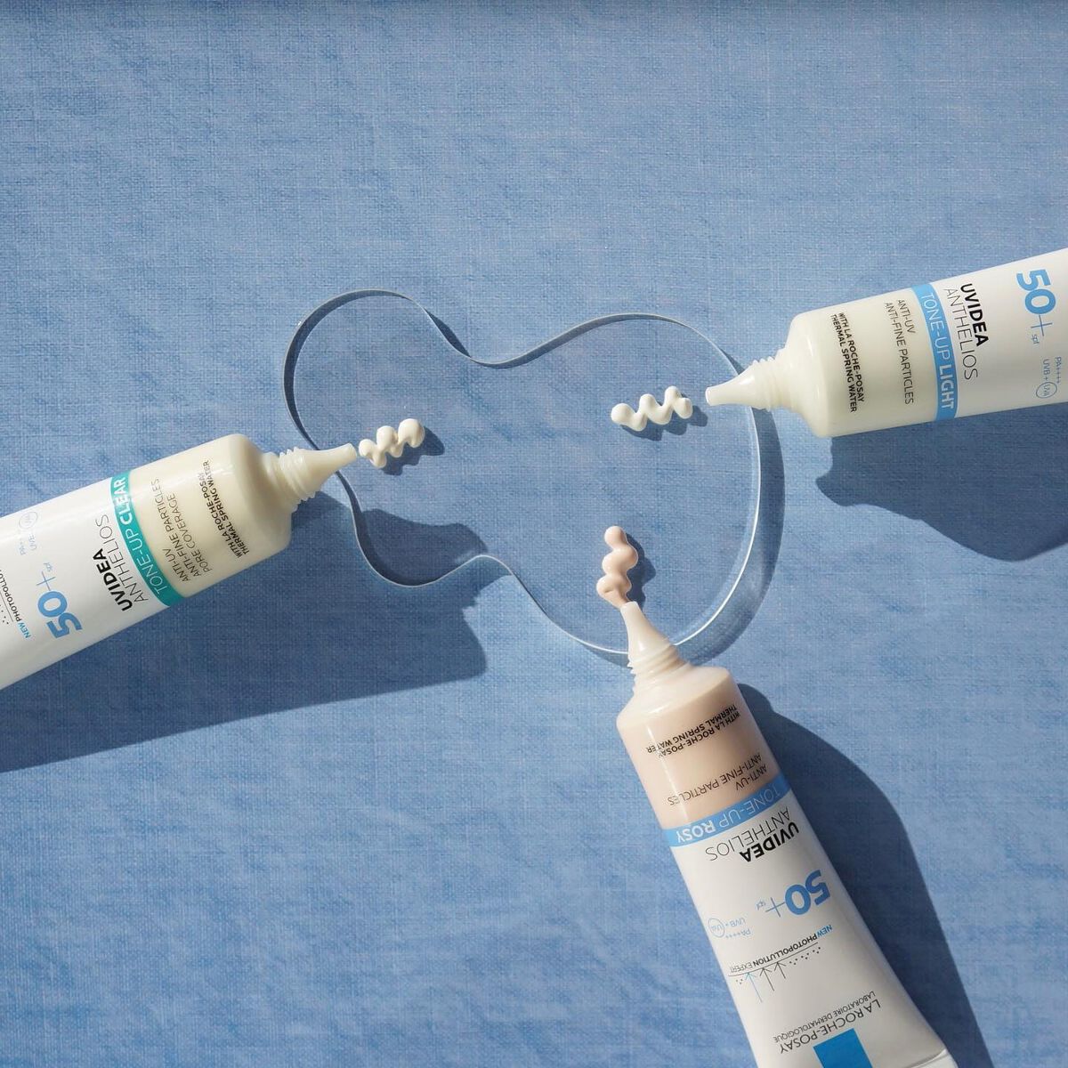 UVイデア XL プロテクショントーンアップ/ラ ロッシュ ポゼ/日焼け止めクリームを使ったクチコミ（2枚目）