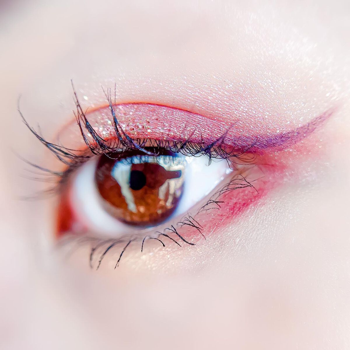 ディスコグラム アイパレット/shu uemura/アイシャドウパレットを使ったクチコミ（3枚目）