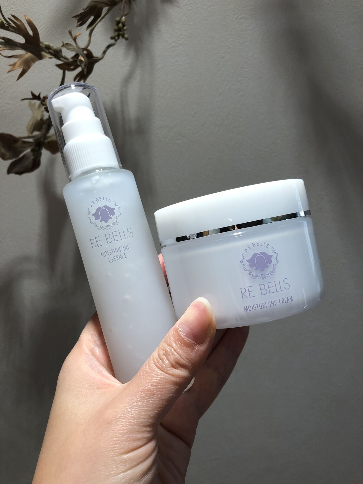 導入保湿美容液R/REBELLS/ブースター・導入液を使ったクチコミ（1枚目）