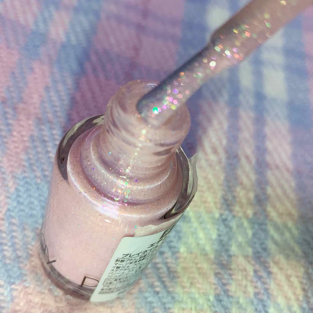 プレイネイル/ETUDE/マニキュアを使ったクチコミ(4枚目)