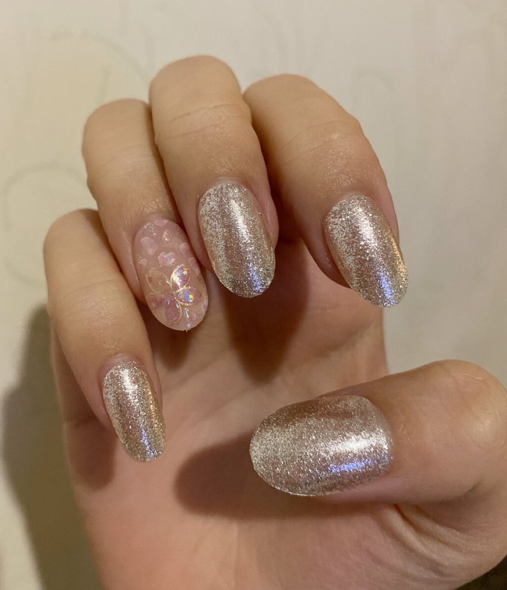 1秒ネイルマジックプレス/DASHINGDIVA MAGICPRESS/ネイルチップ・パーツを使ったクチコミ(3枚目)