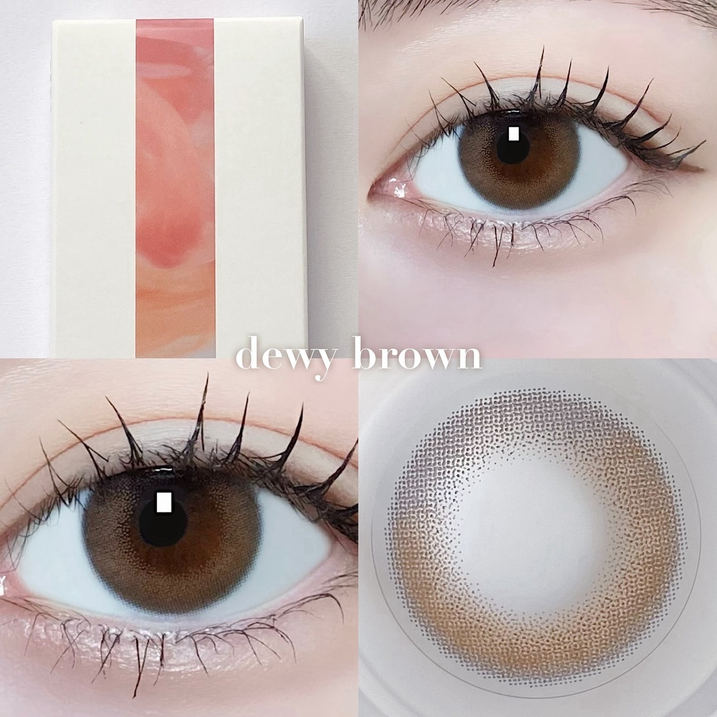 efos 1day/efos/ワンデー(1DAY)カラコンを使ったクチコミ(2枚目)