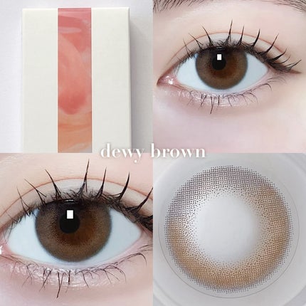 efos 1day/efos/ワンデー(1DAY)カラコンを使ったクチコミ(2枚目)