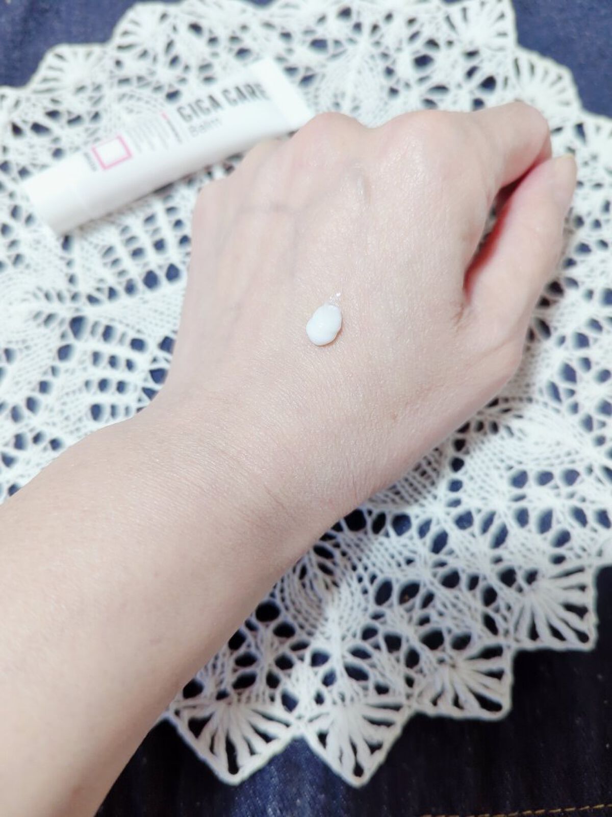 CICAケアバーム/ロベクチン/フェイスクリームを使ったクチコミ（2枚目）