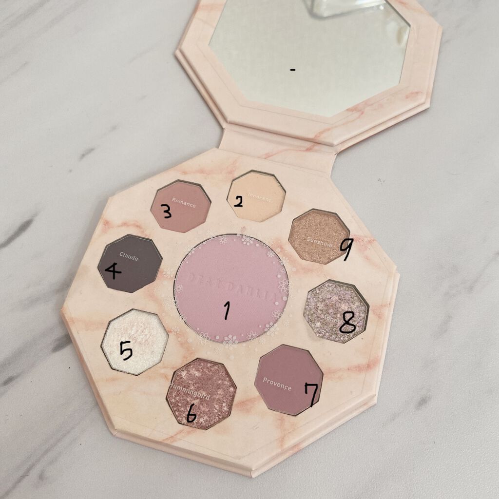 アルーアシャインラストラスリッププランパー/DEAR DAHLIA/リッププランパーを使ったクチコミ（3枚目）