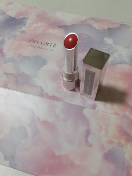 メイクアップ コレクション 2021 /DECORTÉ/メイクアップキットを使ったクチコミ(10枚目)