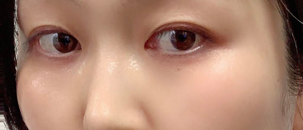 グリッターイルミネーションライナー/CipiCipi/リキッドアイライナーを使ったクチコミ(4枚目)