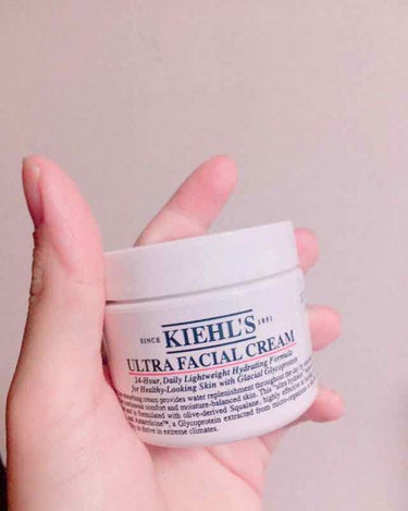 クリーム UFC/Kiehl's/フェイスクリームを使ったクチコミ（1枚目）