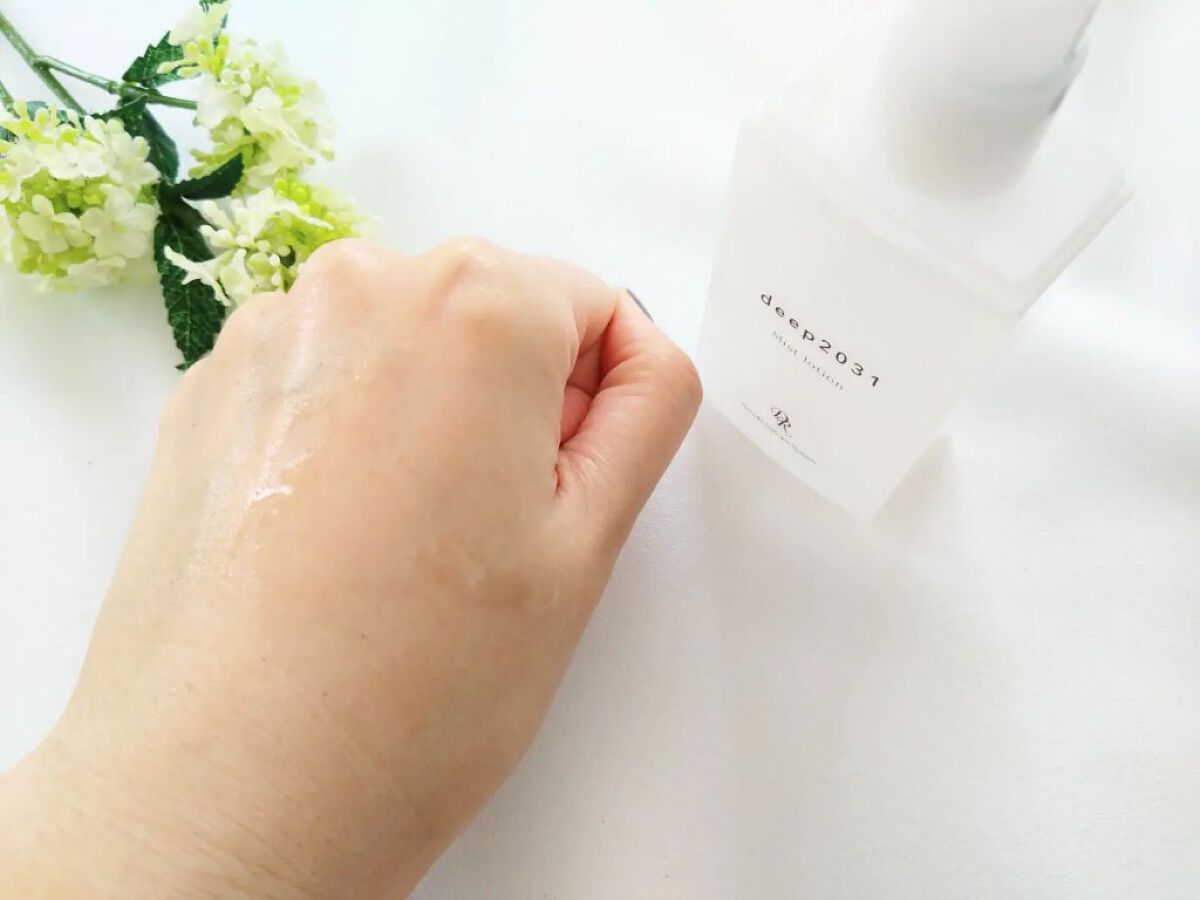 ミストローション/deep2031/化粧水を使ったクチコミ（3枚目）