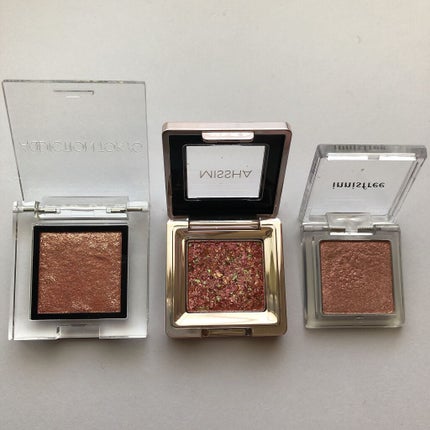 マイアイシャドウ グリッター/innisfree/単色アイシャドウを使ったクチコミ(2枚目)