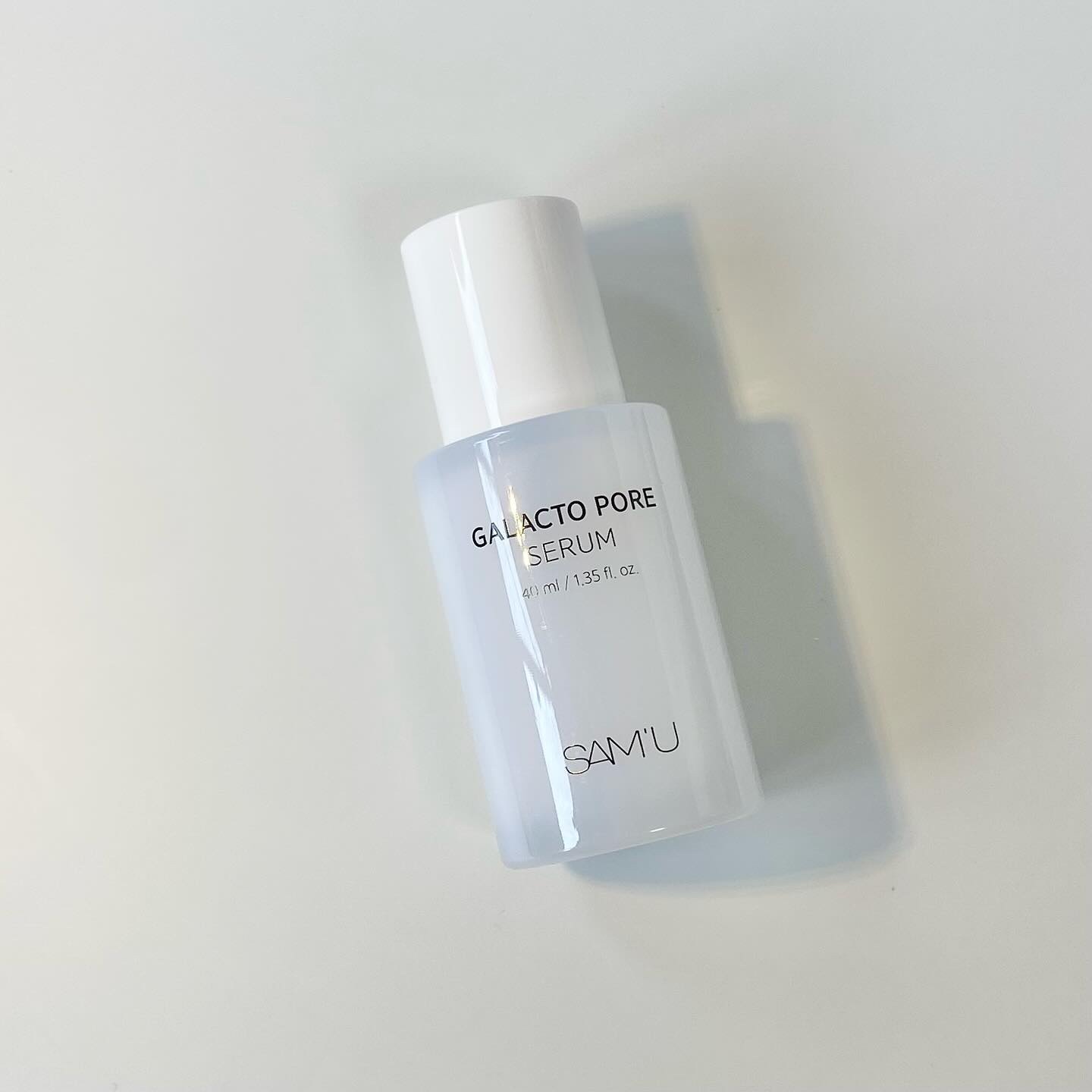 サミュ ガラクトポア セラム/SAM'U/美容液を使ったクチコミ（1枚目）