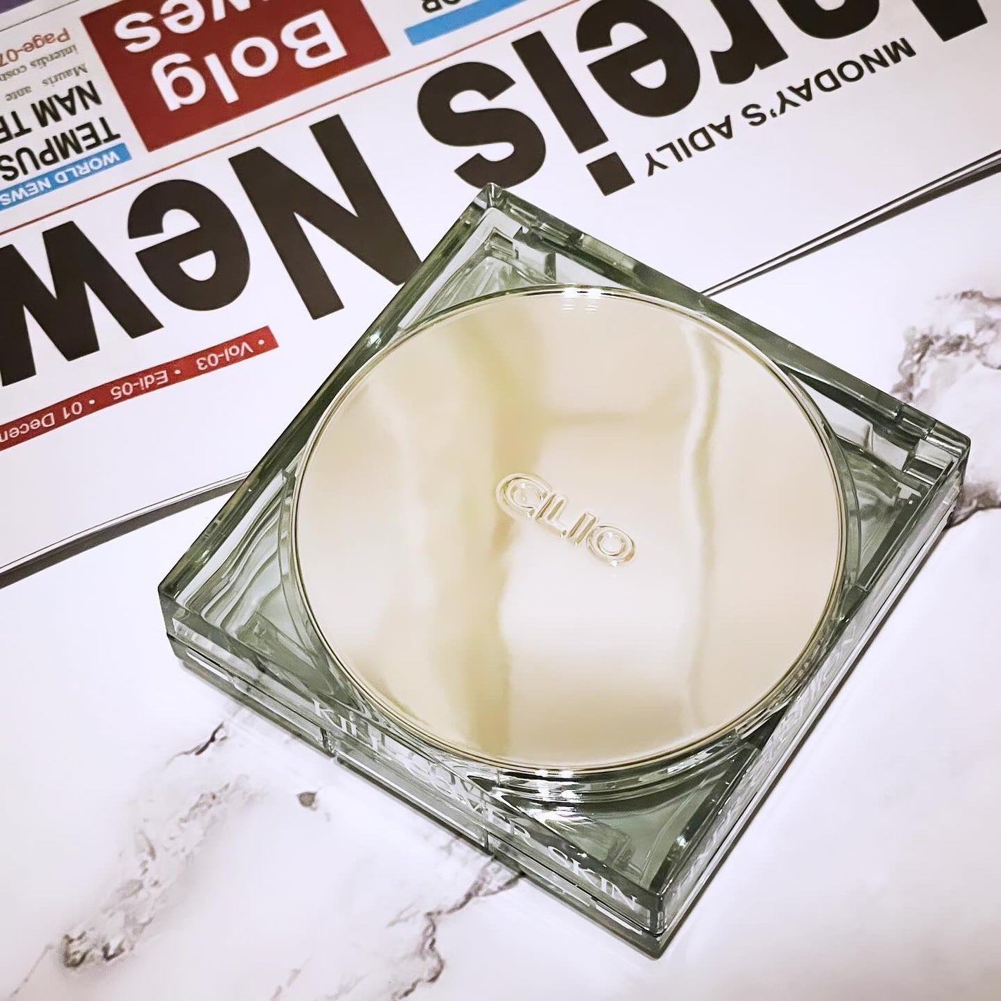 ã¯ãªãª ãã« ã«ã㌠ã¹ãã³ ãã£ã¯ãµãŒ ã¯ãã·ã§ã³/CLIO/ã¯ãã·ã§ã³ãã¡ã³ããŒã·ã§ã³ã䜿ã£ãã¯ãã³ãïŒ3æç®ïŒ