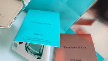 ティファニー ローズ ゴールド インテンス/TIFFANY&Co./香水(レディース)を使ったクチコミ（1枚目）