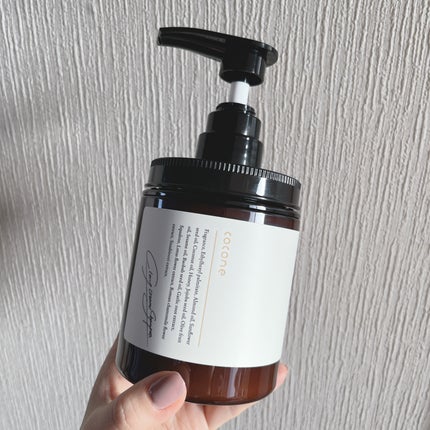 クレイクリームシャンプー(ディープモイスト)/cocone/市販シャンプーを使ったクチコミ(1枚目)