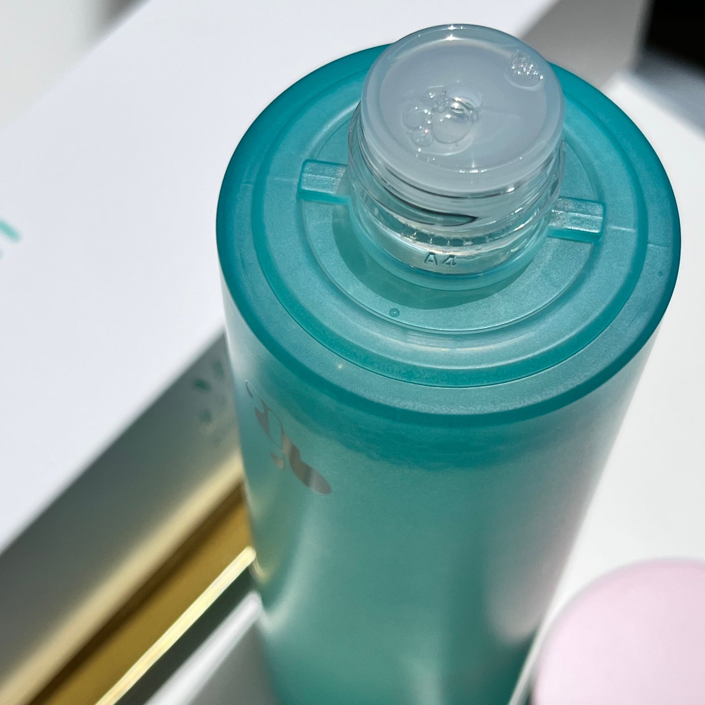 マグワード ピュア トナー/mgb skin/化粧水を使ったクチコミ(3枚目)