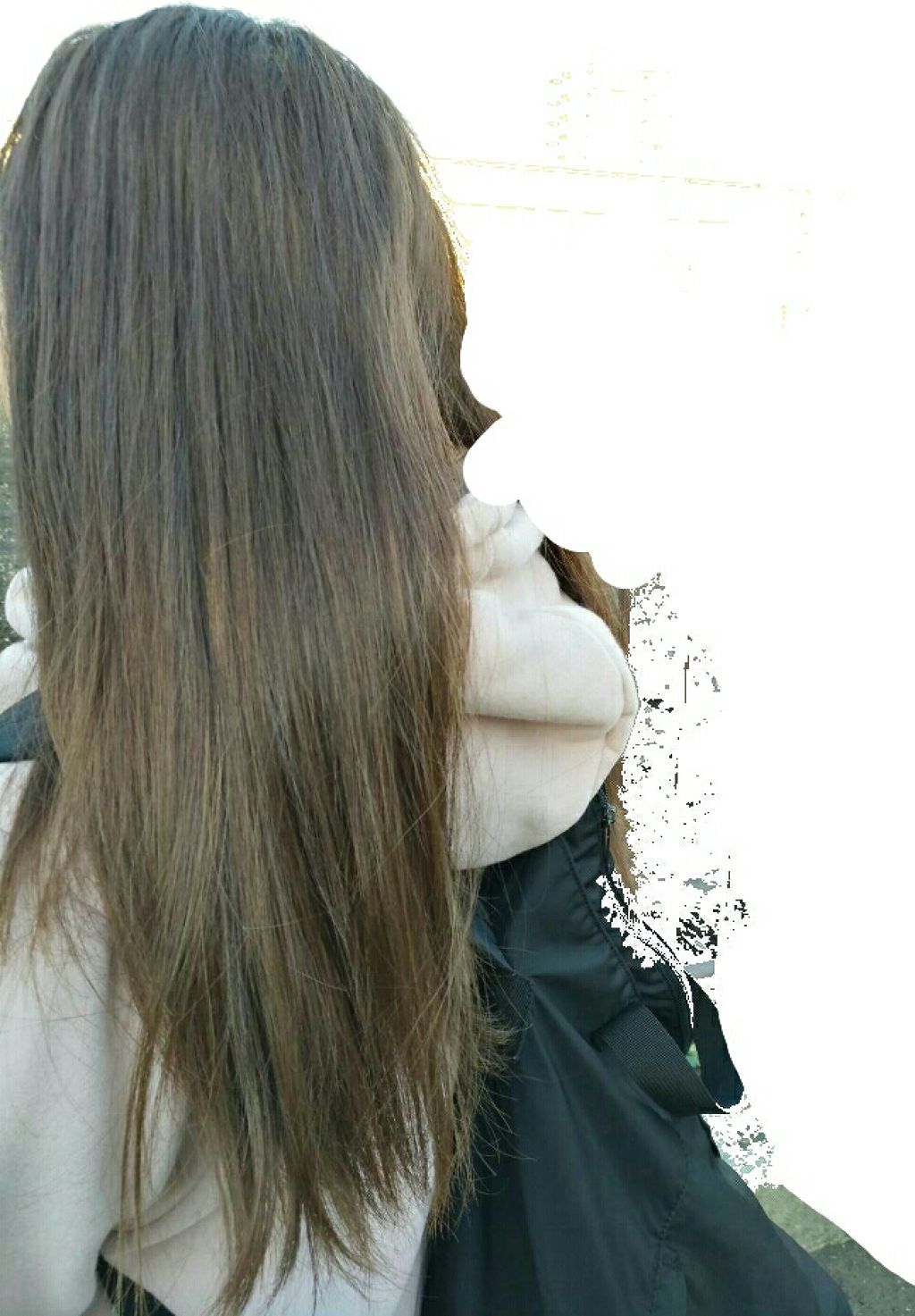 TOKIO IE OUTKARAMI OIL TREATMENT/TOKIO/ヘアオイルを使ったクチコミ（2枚目）