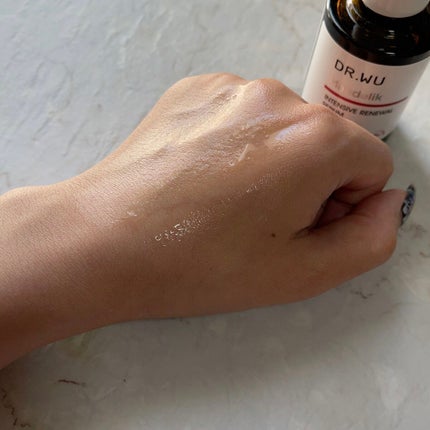 マンデリック インテンシブ 18%セラム/DR.WU/美容液を使ったクチコミ(4枚目)