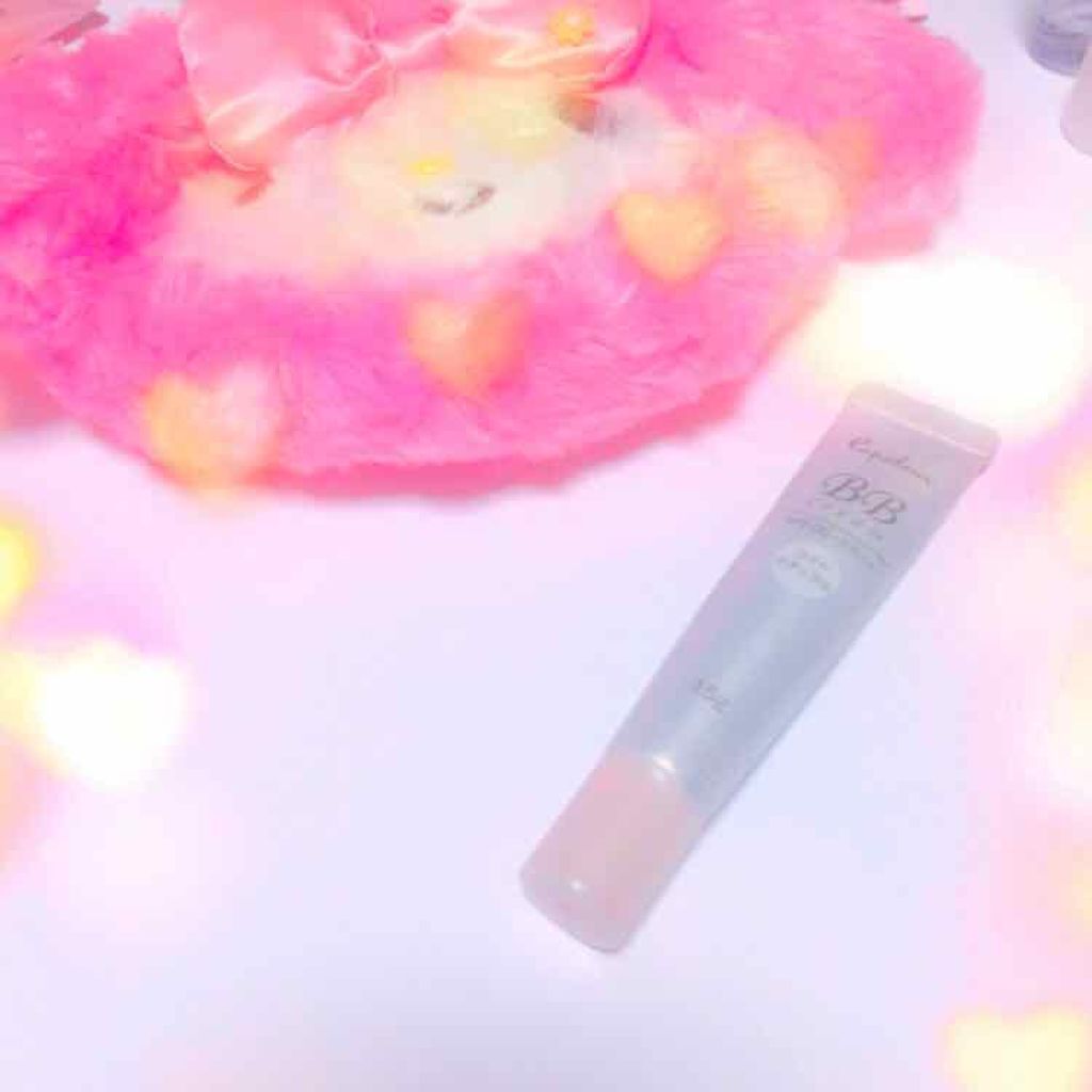 エスポルールBBクリーム/エスポルール/BBクリームを使ったクチコミ（1枚目）