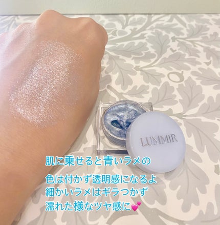 フラッシュポットハイライト/Lummir/クリームハイライトを使ったクチコミ(2枚目)