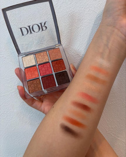 ディオール バックステージ アイ パレット/Dior/アイシャドウパレットを使ったクチコミ(6枚目)