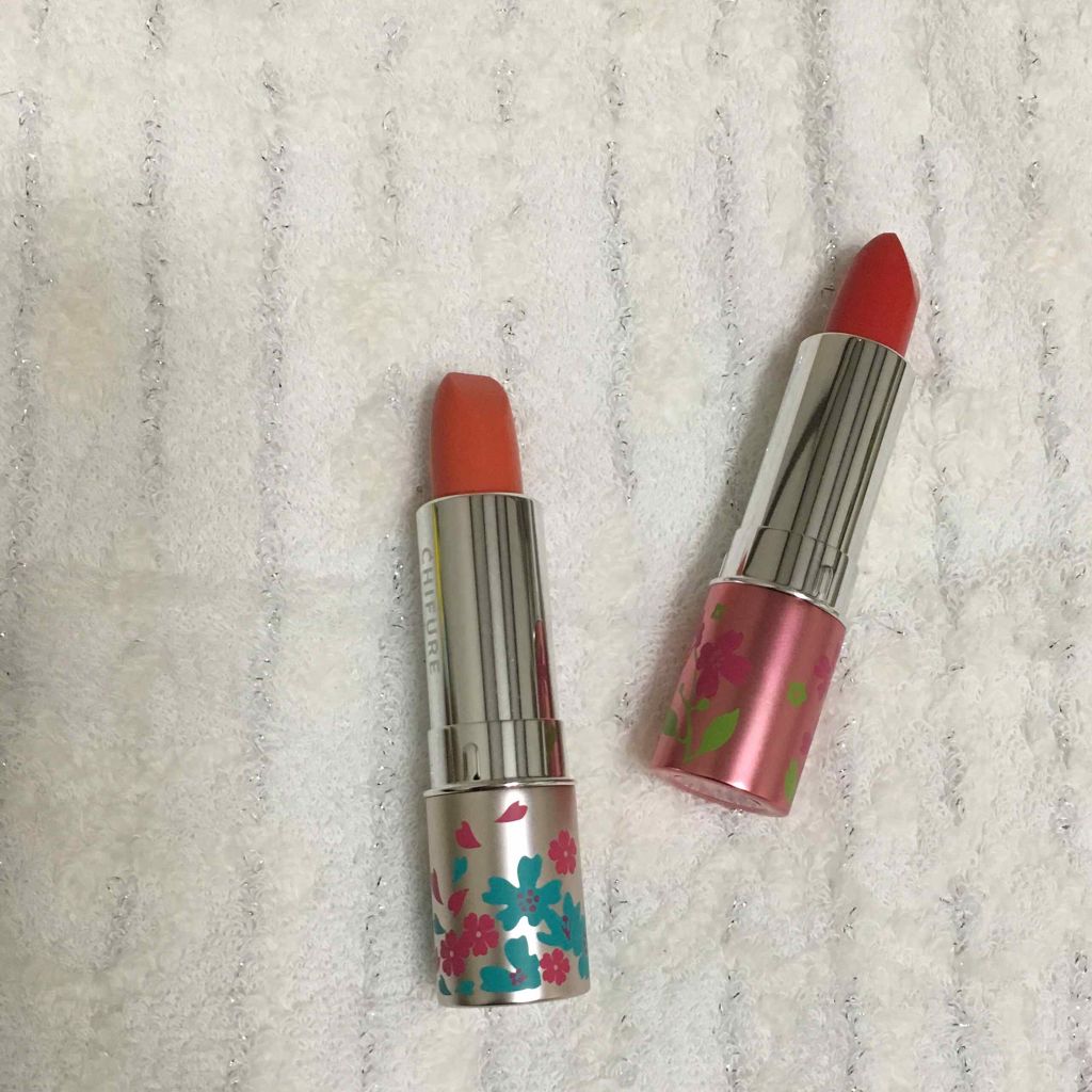 口紅(詰替用)/ちふれ/口紅を使ったクチコミ(1枚目)