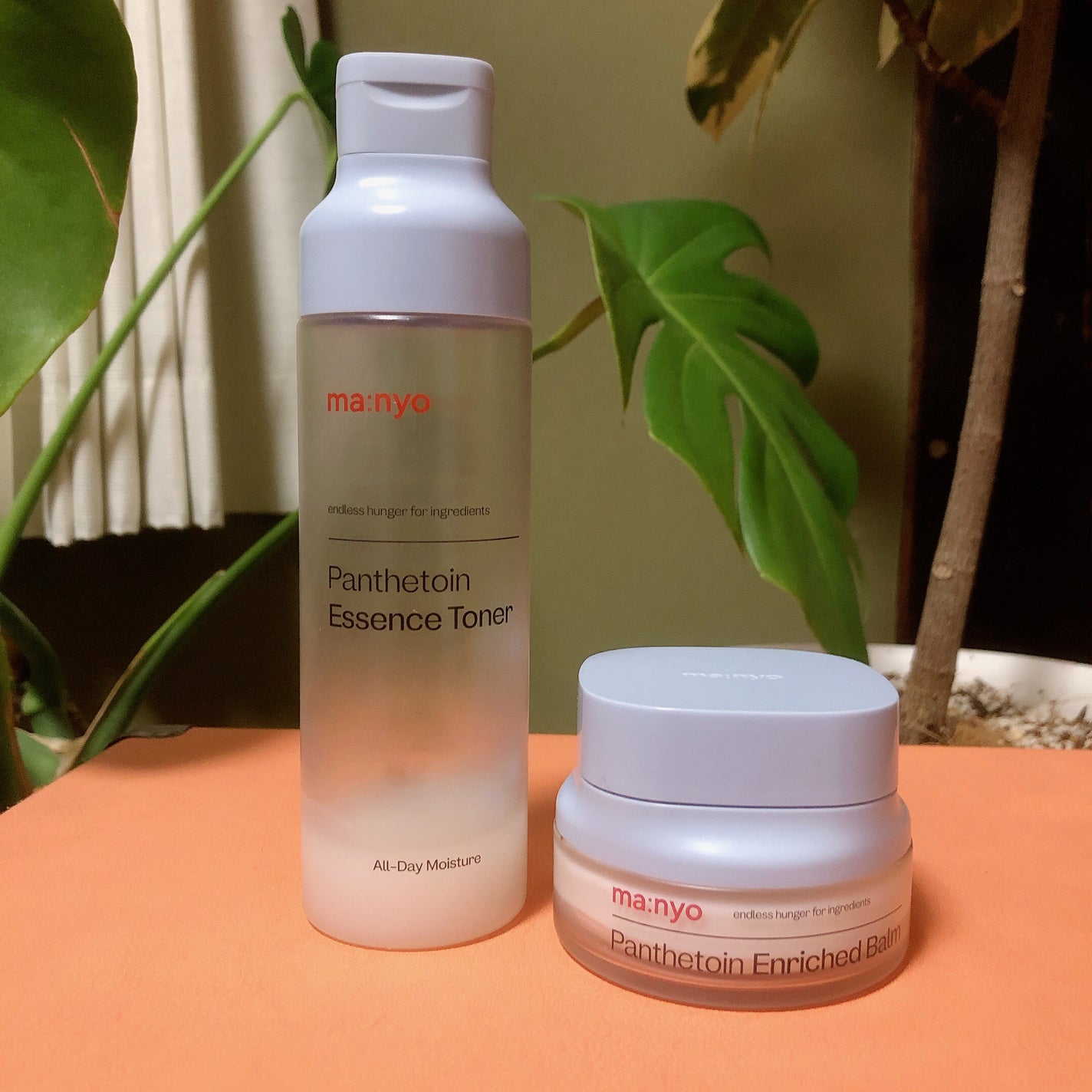 パンテトイン エッセンス トナー/manyo/化粧水を使ったクチコミ(1枚目)