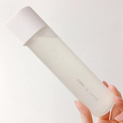 オルビスユー ローション/オルビス/化粧水を使ったクチコミ(1枚目)