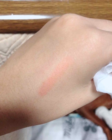 バーム ステイン/REVLON/口紅を使ったクチコミ(4枚目)