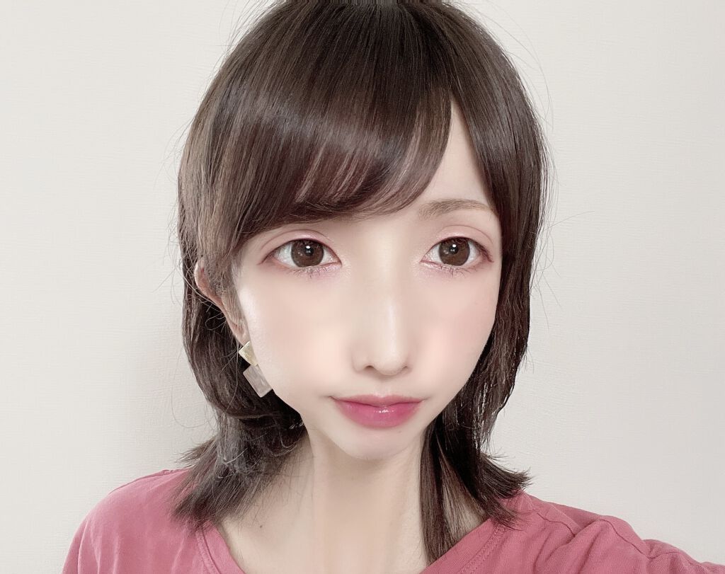 ビビッドコットン インクティント 11/innisfree/口紅を使ったクチコミ（3枚目）