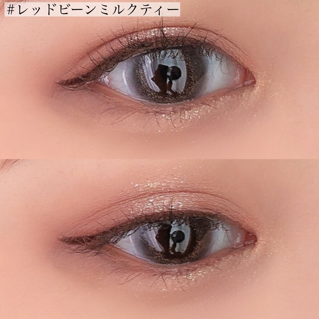 Love Bear 9色 アイシャドウパレット/FlowerKnows/アイシャドウパレットを使ったクチコミ(7枚目)