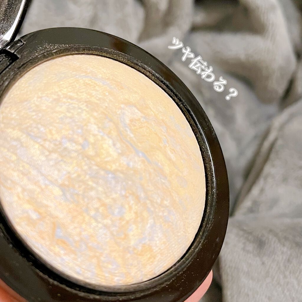 M·A·C ミネラライズ スキンフィニッシュ/M・A・C/パウダーハイライトを使ったクチコミ(2枚目)