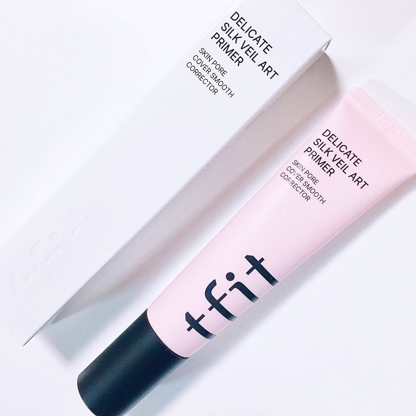 デリケートシルクベールアートプライマー/TFIT/化粧下地を使ったクチコミ(1枚目)