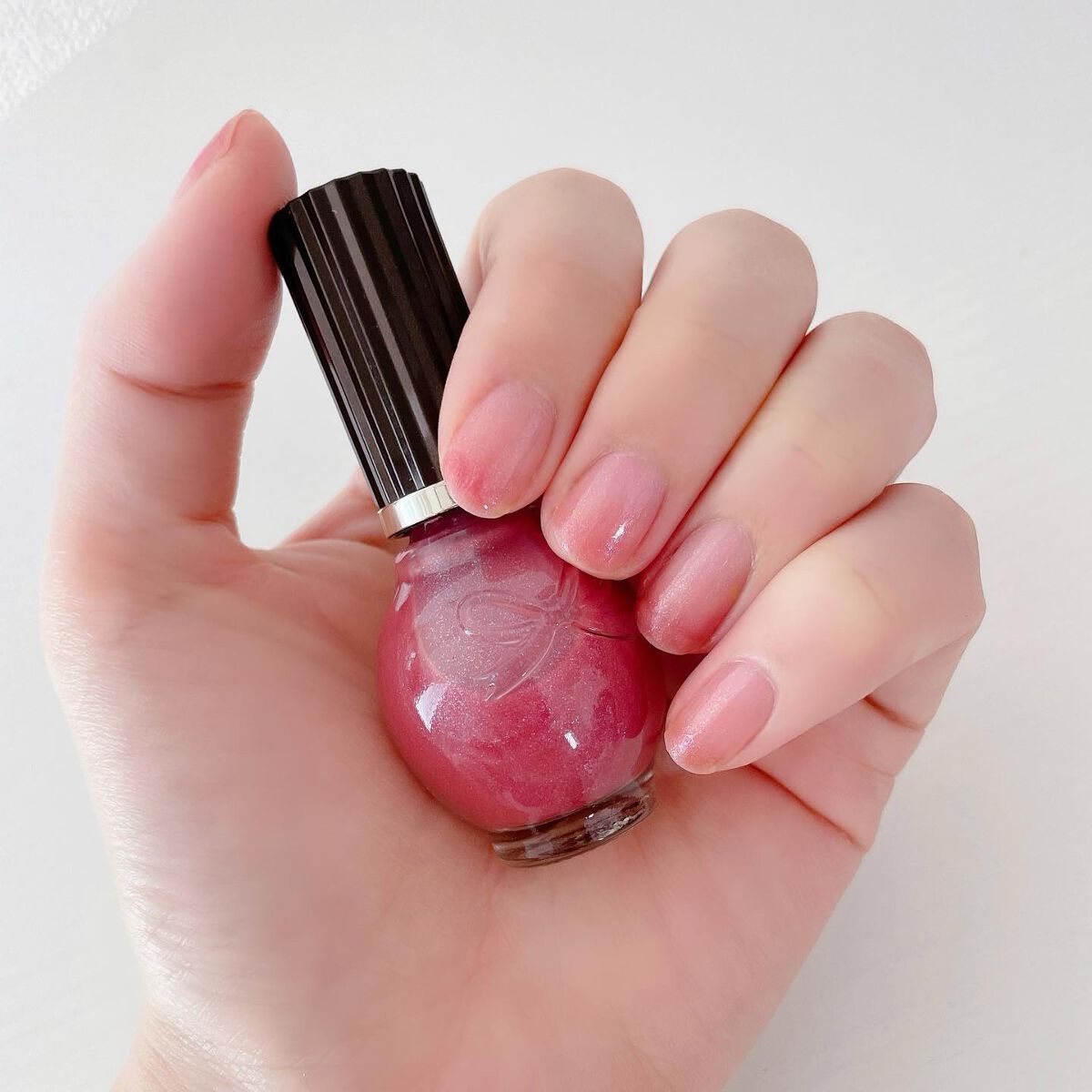 シュガードール オールインワンネイルR/シュガードール/オールインワンネイルを使ったクチコミ(4枚目)