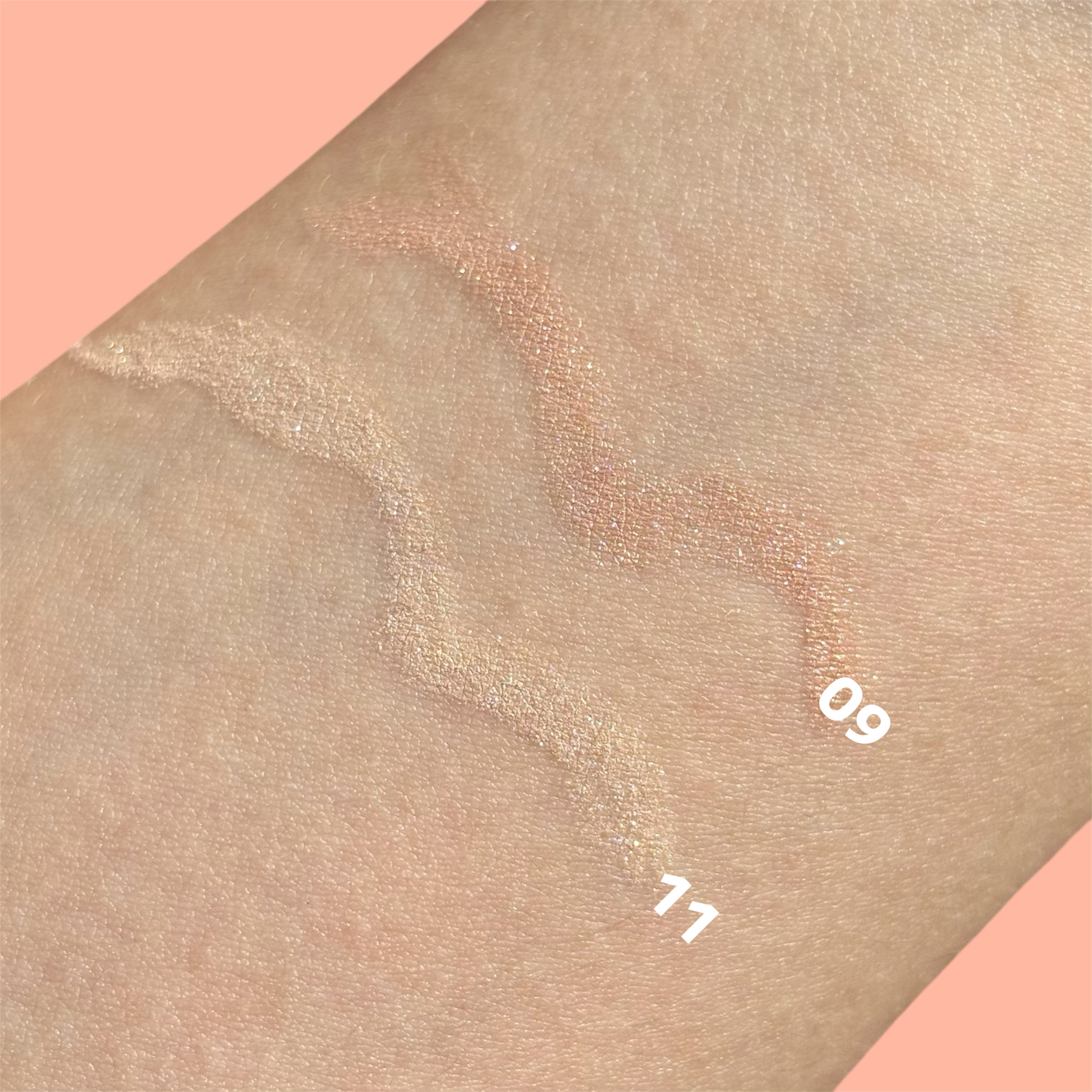 アートクラス フロッタージュペンシル/too cool for school/スティックアイシャドウを使ったクチコミ（3枚目）