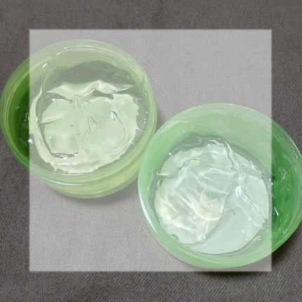 マイルド&モイスチャーアロエジェル/ネイチャーリパブリック/ボディローションを使ったクチコミ(4枚目)