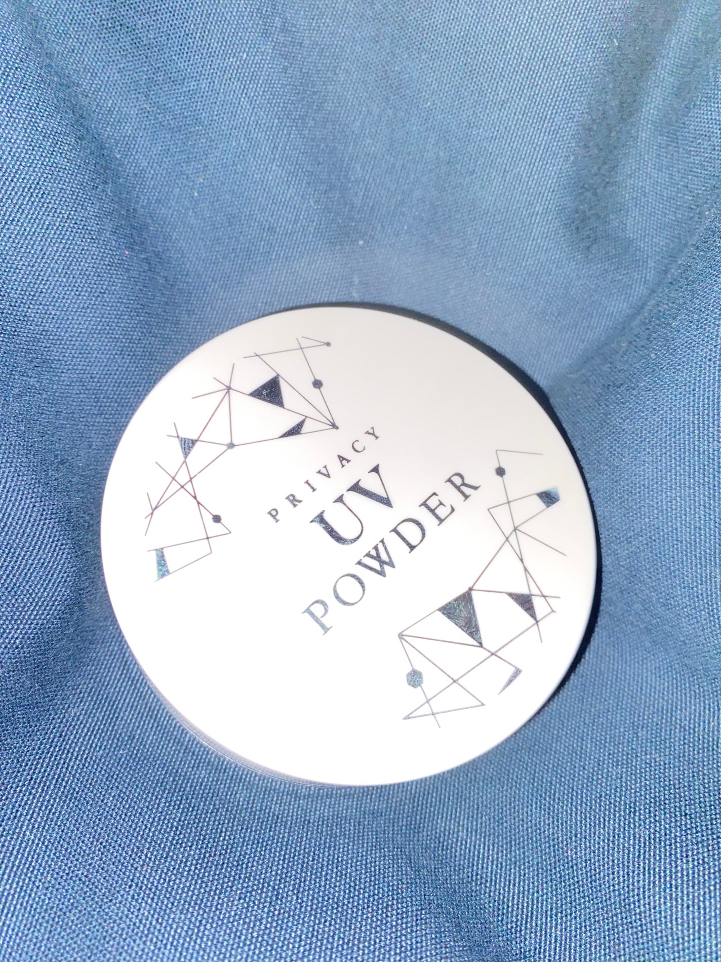 プライバシーUVパウダー50/プライバシー/ルースパウダーを使ったクチコミ(1枚目)