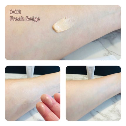 アディクション スキンプロテクター カラーコントロール SPF 40 PA+++/ADDICTION/化粧下地を使ったクチコミ(6枚目)