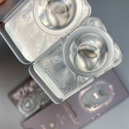 mimuco 1day/mimuco/ワンデー(1DAY)カラコンを使ったクチコミ(3枚目)