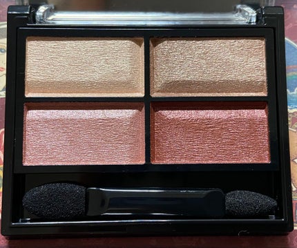 ロイヤルヴィンテージ アイズ/リンメル ロンドン/アイシャドウパレットを使ったクチコミ(1枚目)