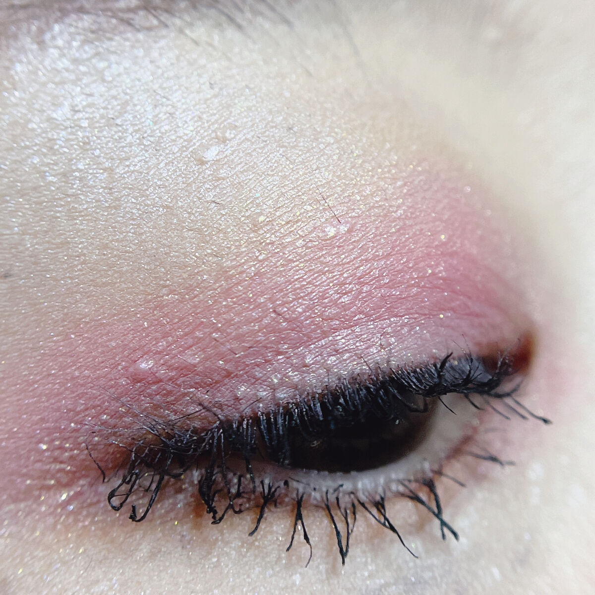 ザ マスカラ ベース/ANNA SUI/マスカラ下地を使ったクチコミ（3枚目）