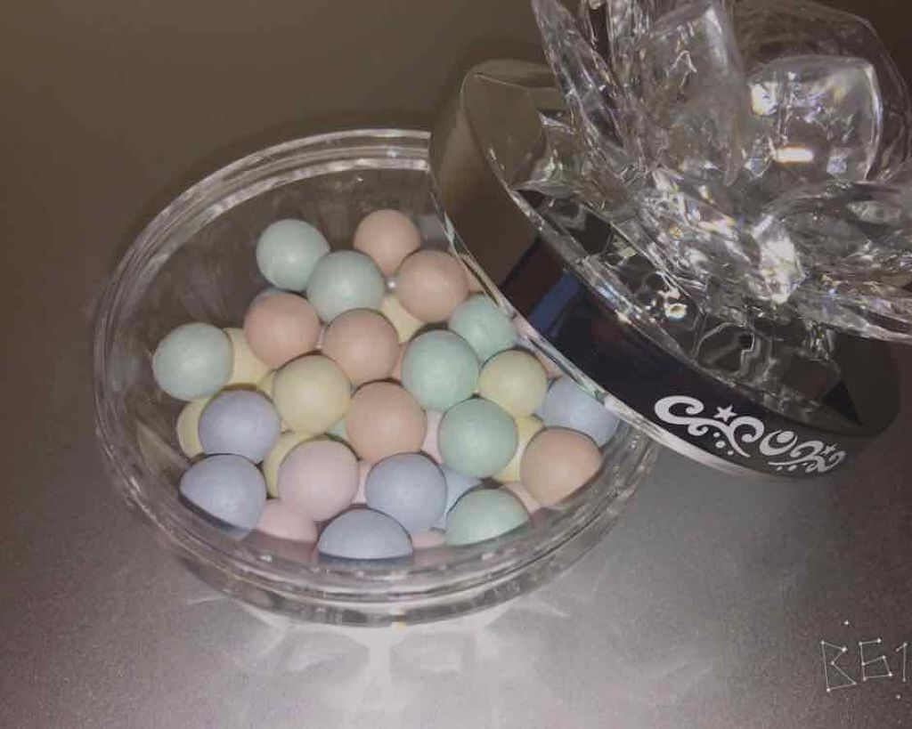 ミラクルロマンス プリティーガーディアンズカラーパウダー/クレアボーテ/プレストパウダーを使ったクチコミ（1枚目）