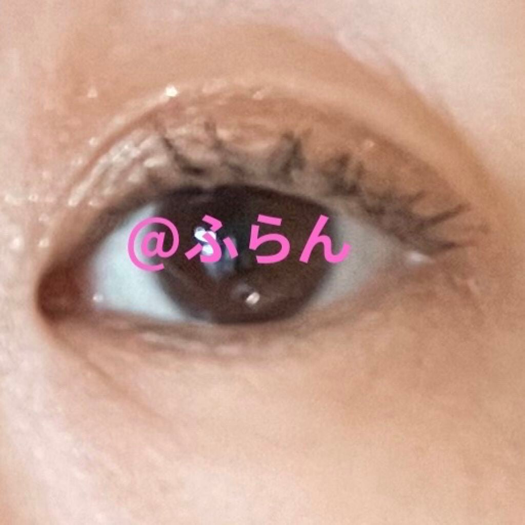 ラッシュエクステ ラスティングカール ウォータープルーフ/MAYBELLINE NEW YORK/マスカラを使ったクチコミ(3枚目)