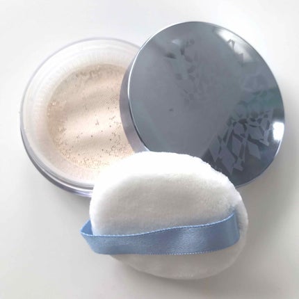 ドレスアップシャインルースパウダー/プリマヴィスタ/ルースパウダーを使ったクチコミ(1枚目)