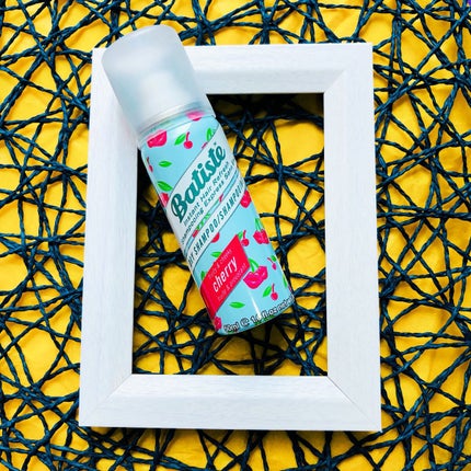 フレグランスドライシャンプー CH/バティスト/ドライシャンプーを使ったクチコミ(1枚目)