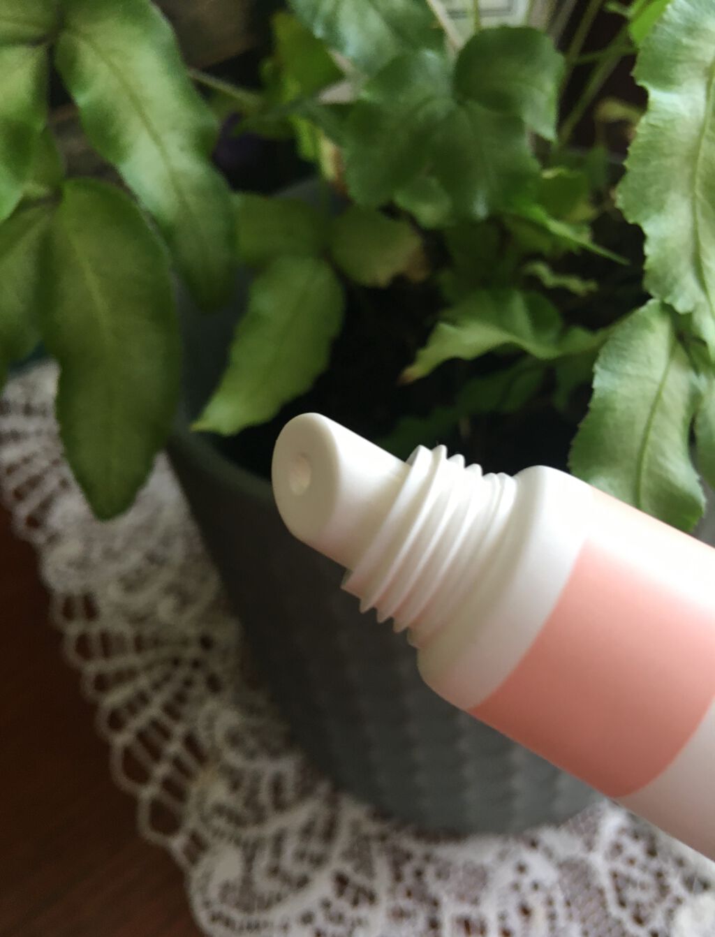 リップオイルコート/CHOOSY/リップオイルを使ったクチコミ（3枚目）