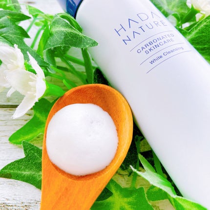 炭酸ホワイトクレンジング/肌ナチュール/クレンジングクリームを使ったクチコミ(3枚目)