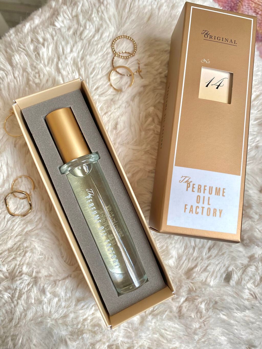 The ORIGINAL PERFUME OIL /The PERFUME OIL FACTORY/香水(レディース)を使ったクチコミ(3枚目)