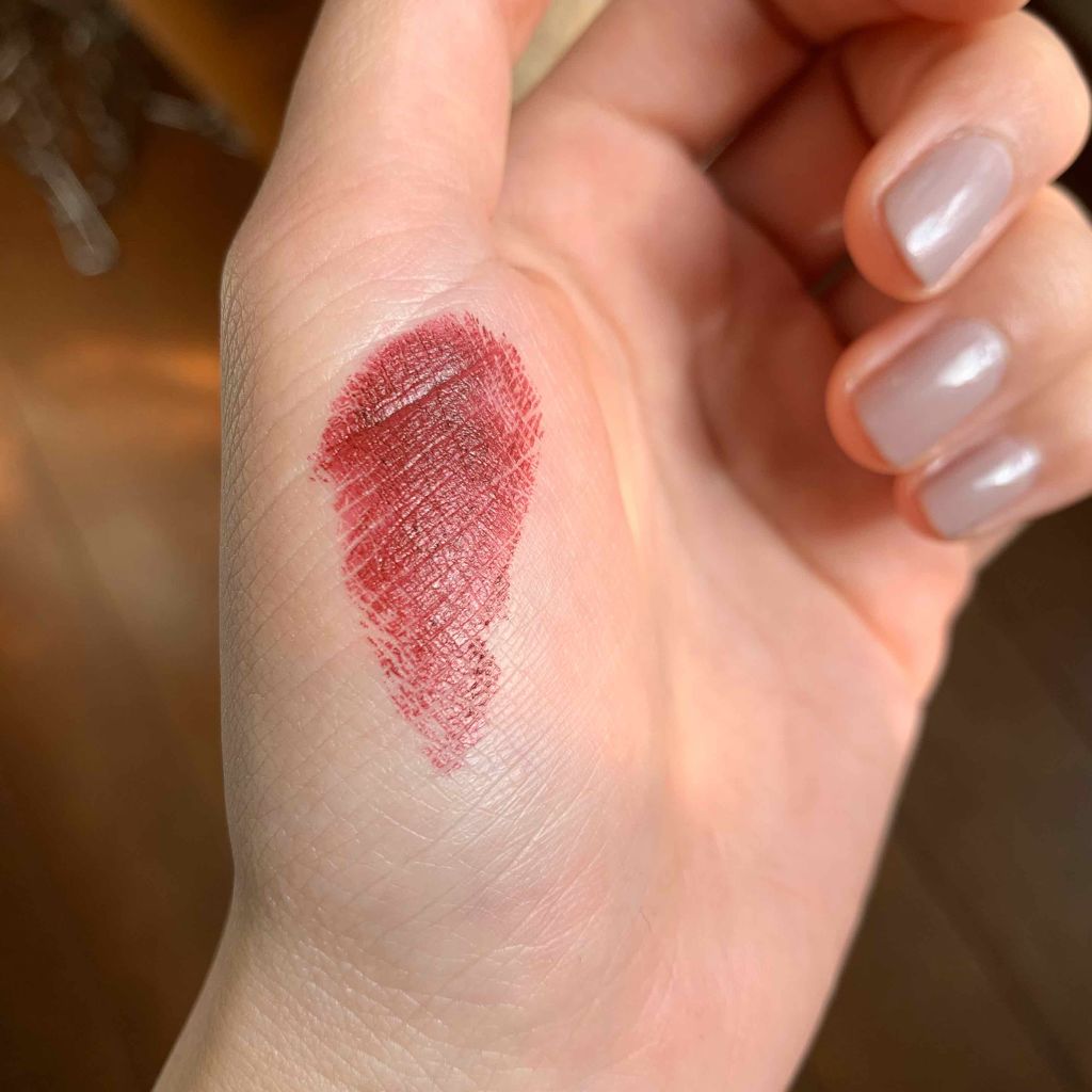 ルージュ ディオール ウルトラ ルージュ/Dior/口紅を使ったクチコミ(2枚目)